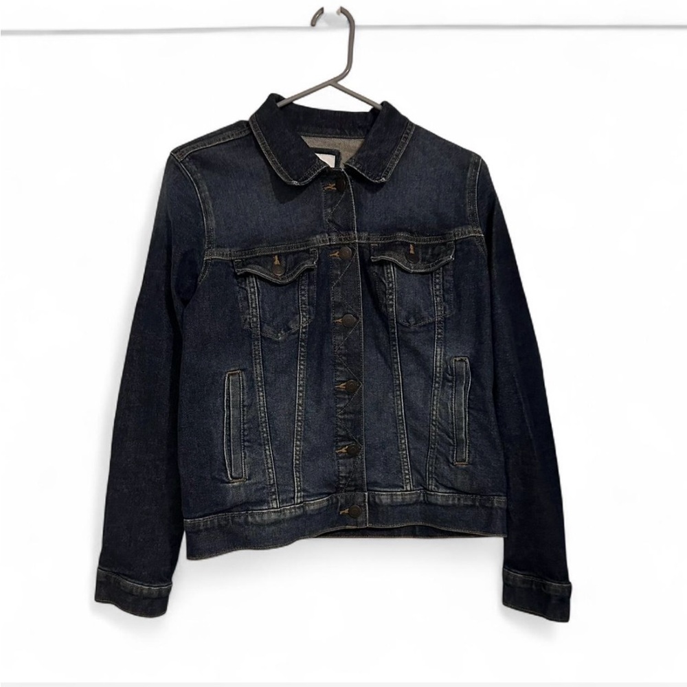 Sonoma Blue Denim Jacket